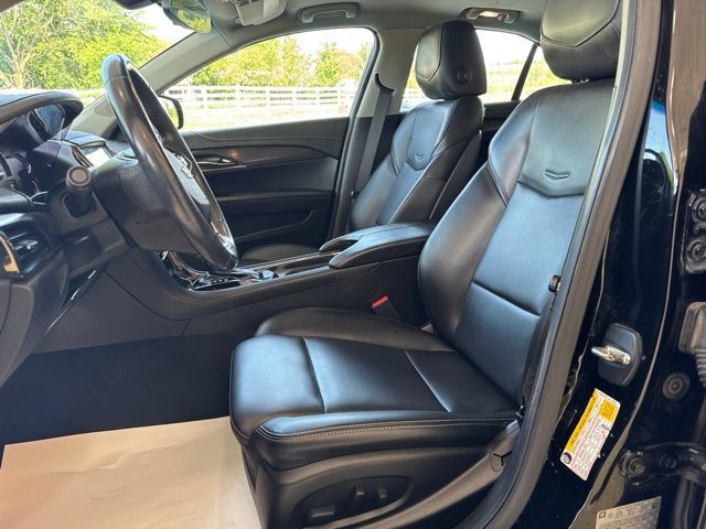 Used 2018 Cadillac ATS 2.0T AWD Sedan w/ Sky and Shine Package image 12