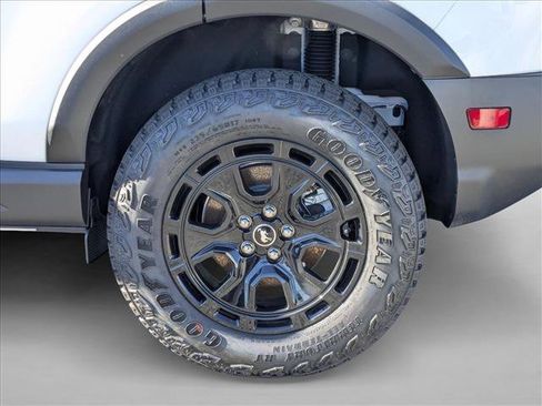 New 2025 Ford Bronco Sport Badlands w/ Sasquatch Badlands Package image 10