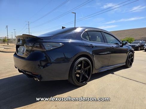 Used 2019 Toyota Camry XSE w/ Driver Assist Package FWD image 6