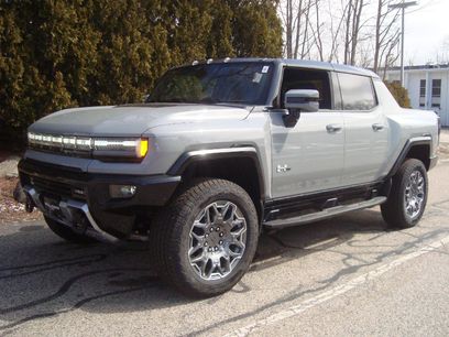 New 2025 GMC Hummer EV 3X