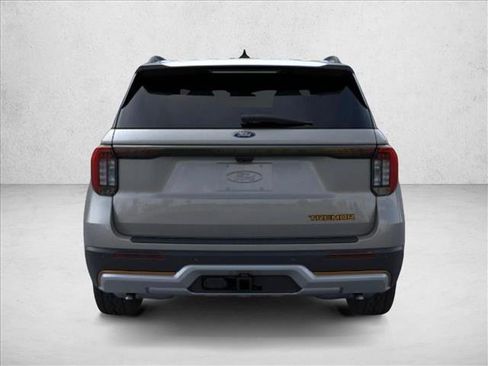 New 2026 Ford Explorer Tremor w/ Tremor Ultimate Package AWD/4WD image 5
