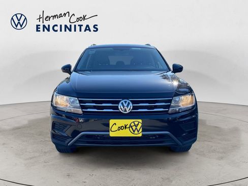 Used 2019 Volkswagen Tiguan SE image 8