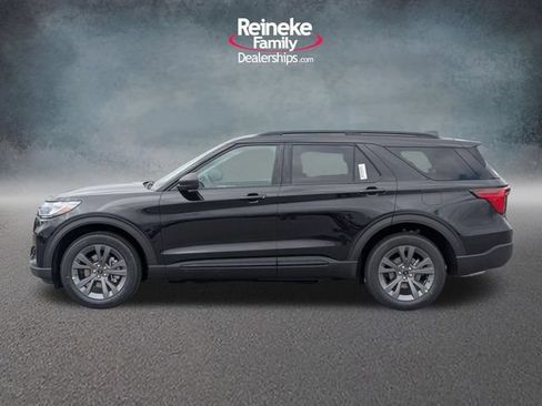 New 2026 Ford Explorer Active w/ Active Comfort Package AWD/4WD image 9