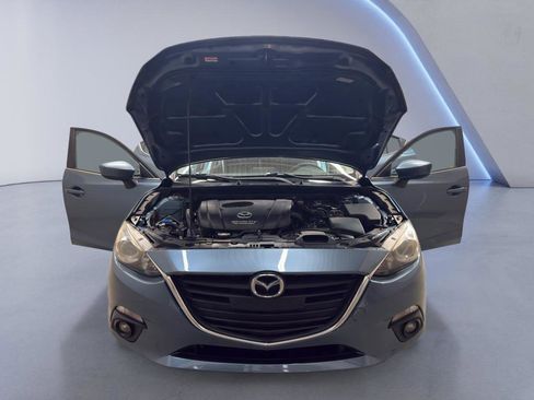 Used 2015 MAZDA MAZDA3 i Grand Touring image 9