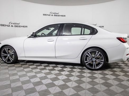 Used 2023 BMW 330i Sedan w/ Convenience Package RWD image 13