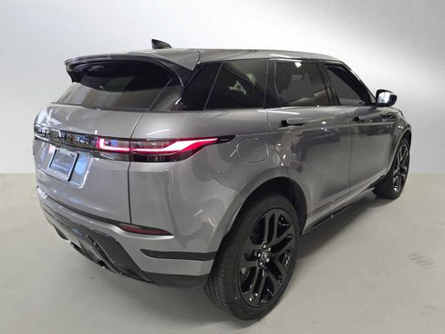 Certified 2024 Land Rover Range Rover Evoque Dynamic SE image 5