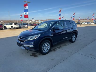 Used 2015 Honda CR-V EX