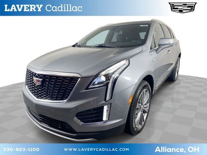 New 2025 Cadillac XT5 Premium Luxury