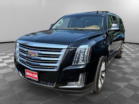Used 2016 Cadillac Escalade ESV Platinum AWD/4WD image 1