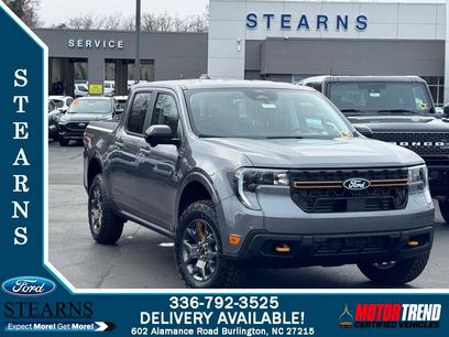 New 2026 Ford Maverick Tremor