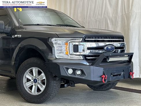 Used 2019 Ford F150 XLT w/ Equipment Group 301A Mid AWD/4WD image 2