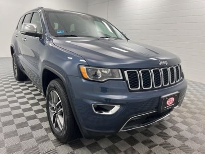 Used 2021 Jeep Grand Cherokee Limited
