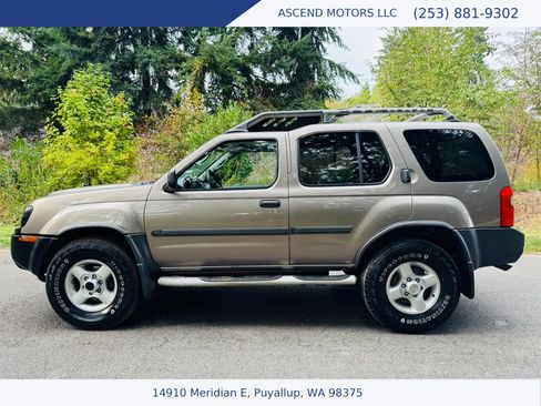 Used 2003 Nissan Xterra XE w/ Power Pkg image 2