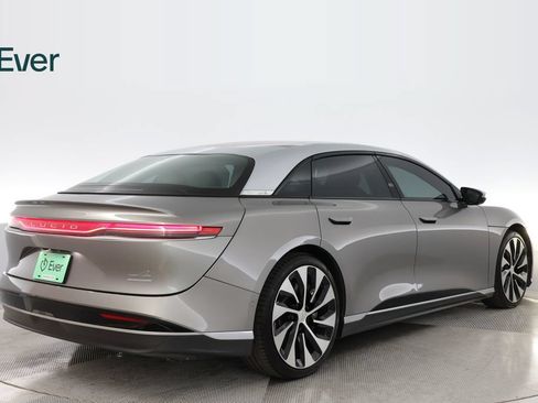 Used 2023 Lucid Air Grand Touring AWD/4WD image 3