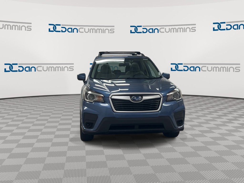Used 2020 Subaru Forester Premium AWD/4WD image 3