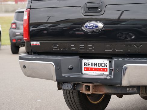 Used 2015 Ford F350 Lariat w/ Lariat Ultimate Package image 7