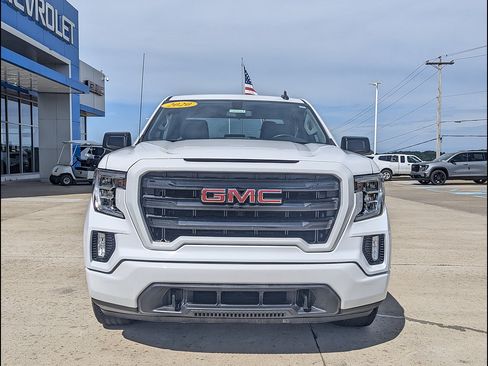 Used 2020 GMC Sierra 1500 Elevation w/ Elevation Value Package AWD/4WD image 11