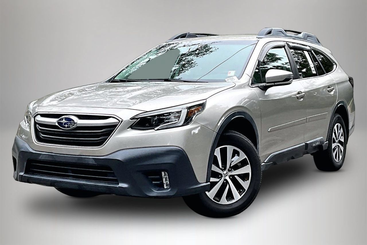 Used 2020 Subaru Outback Premium AWD/4WD image 1