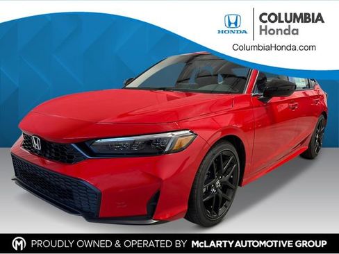 New 2026 Honda Civic Sport image 1