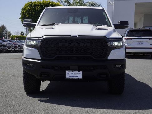 New 2026 RAM 1500 Rebel w/ Bed Utility Group AWD/4WD image 9