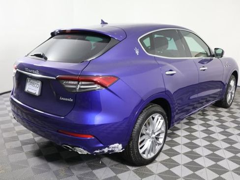 Used 2022 Maserati Levante GT image 8