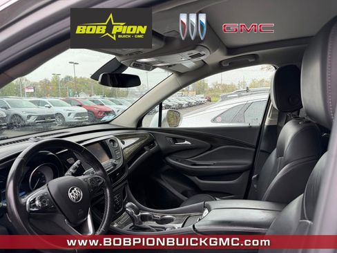 Used 2019 Buick Envision Essence w/ LPO, Cargo Package AWD/4WD image 4