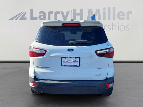 Used 2019 Ford EcoSport SES image 4