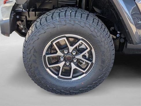 New 2026 Jeep Gladiator Rubicon image 10