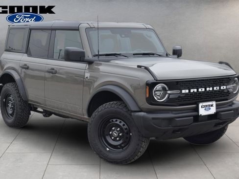 New 2026 Ford Bronco Big Bend AWD/4WD image 3