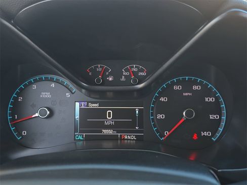 Used 2017 Chevrolet Colorado Z71 image 21