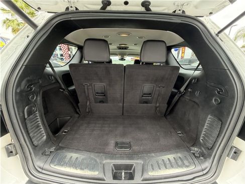 Used 2017 Dodge Durango GT w/ Nav & Power Liftgate Group RWD image 27