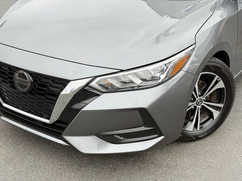 Used 2023 Nissan Sentra SV FWD image 3