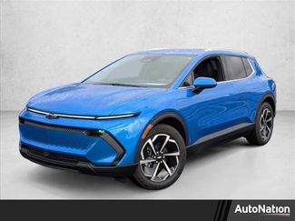 New 2026 Chevrolet Equinox EV LT video 1