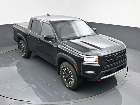 Used 2024 Nissan Frontier PRO-4X w/ Off-Road Protection Package AWD/4WD image 18
