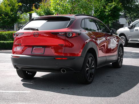 Used 2026 MAZDA CX-30 2.5 Turbo w/ Premium Plus Pkg AWD/4WD image 18