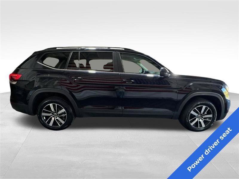 Used 2022 Volkswagen Atlas SE AWD/4WD image 4