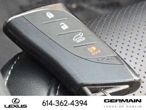 Certified 2025 Lexus NX 350 AWD w/ Cold Area Package image 40