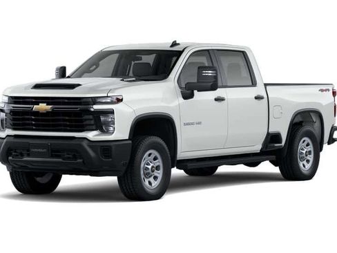 New 2026 Chevrolet Silverado 3500 W/T image 1