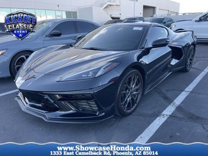 Used 2023 Chevrolet Corvette Stingray Premium Cpe w/ Z51 Performance Package