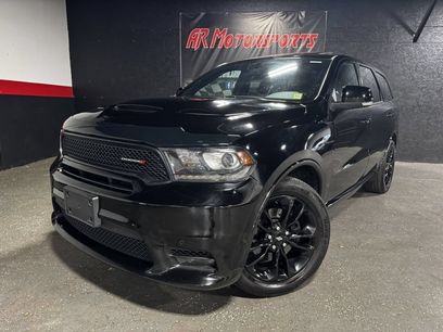 Used 2020 Dodge Durango R/T w/ Blacktop Package
