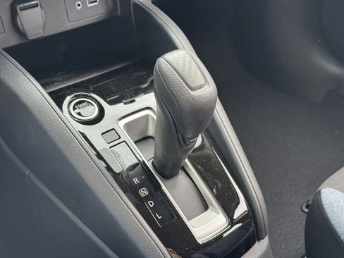 New 2025 Nissan Versa SV w/ Trunk Package image 33