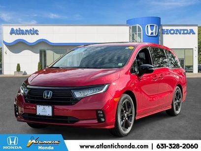 Certified 2023 Honda Odyssey Sport