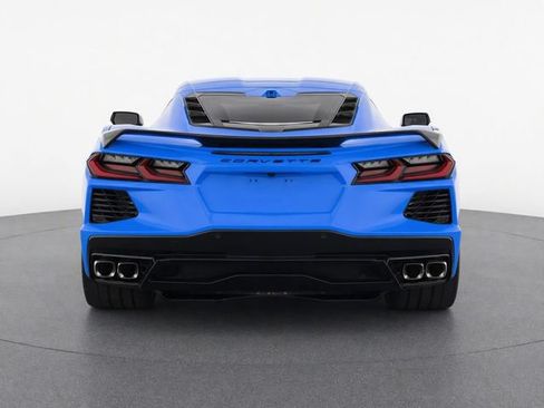 Used 2023 Chevrolet Corvette Stingray Preferred Cpe w/ Z51 Performance Package RWD image 5