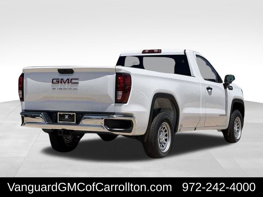 New 2026 GMC Sierra 1500 Pro w/ Pro Value Package RWD image 3