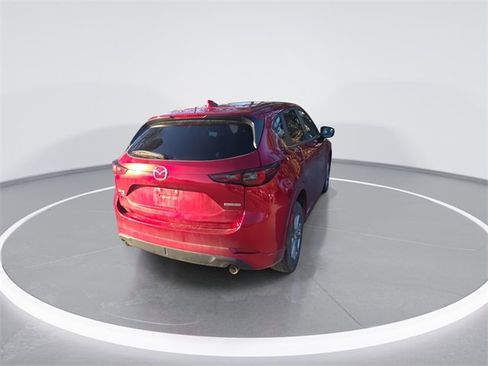 Used 2024 MAZDA CX-5 AWD 2.5 S w/ Select Package image 7