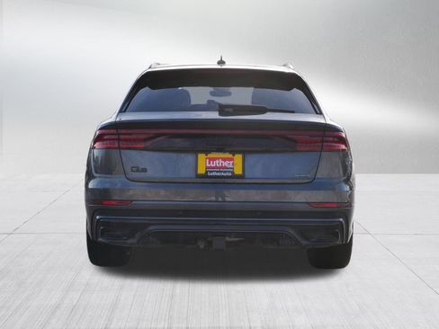 Used 2022 Audi Q8 Prestige image 6