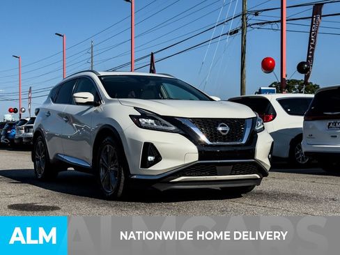 Used 2019 Nissan Murano Platinum w/ Cargo Package FWD image 4