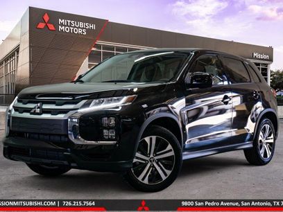 New 2025 Mitsubishi Outlander Sport ES