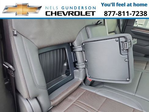 New 2026 Chevrolet Silverado 3500 High Country w/ Technology Package AWD/4WD image 13