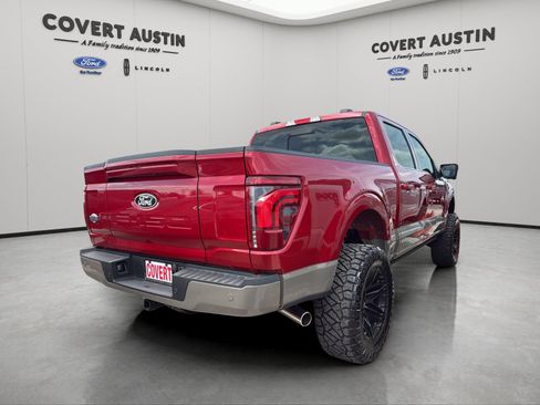 Used 2025 Ford F150 King Ranch AWD/4WD image 6